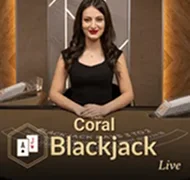 Coral Blackjack