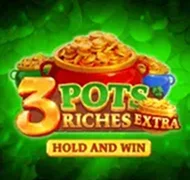 3 Riches Pots