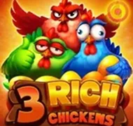 3 Rich Chickens